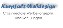 Logo Kurpfalz-Webdisign